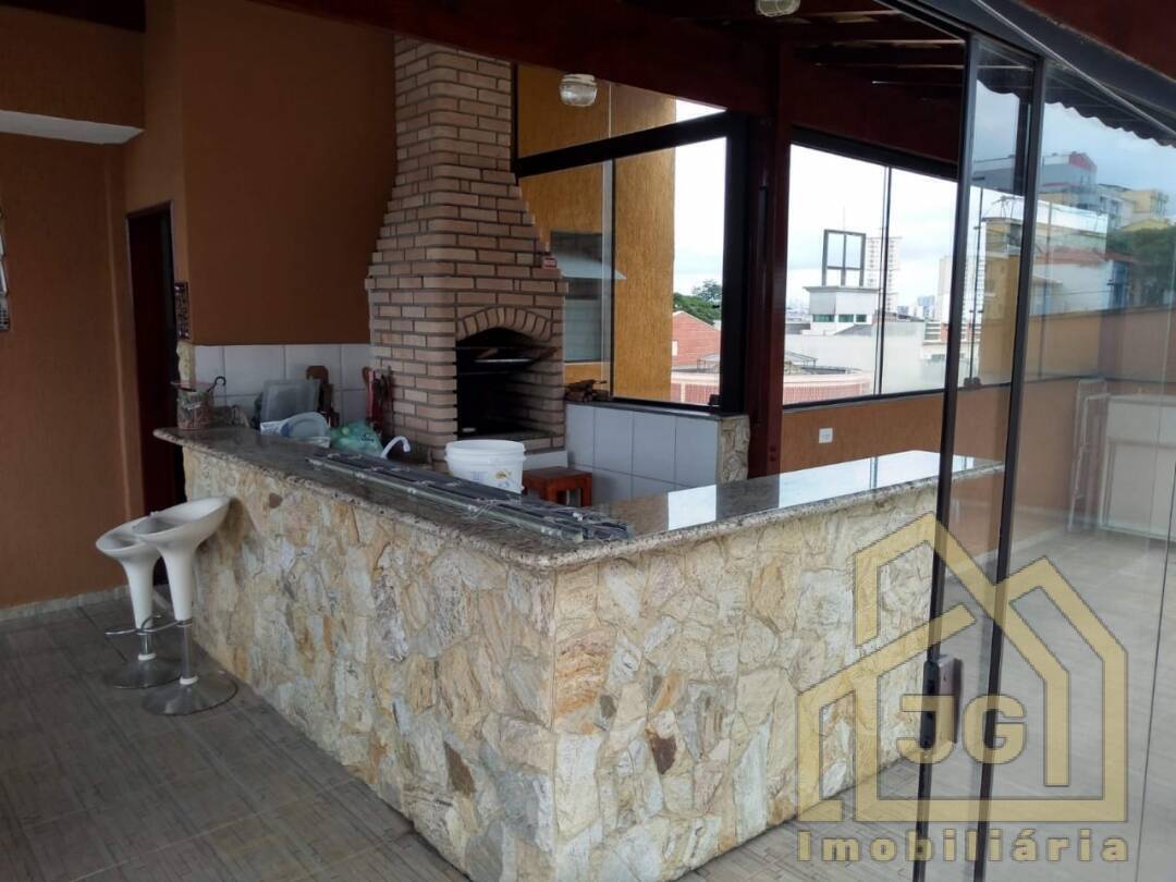 Cobertura, 3 quartos, 202 m² - Foto 1
