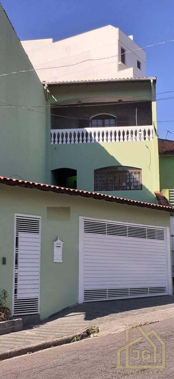 Sobrado, 3 quartos, 266 m² - Foto 1