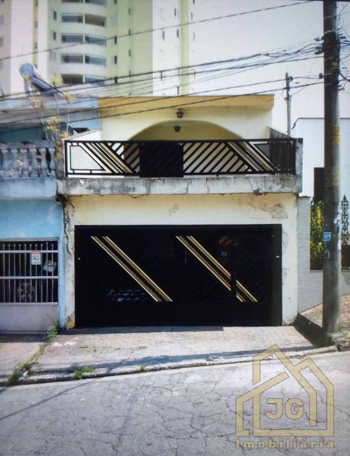 Sobrado, 4 quartos, 182 m² - Foto 1