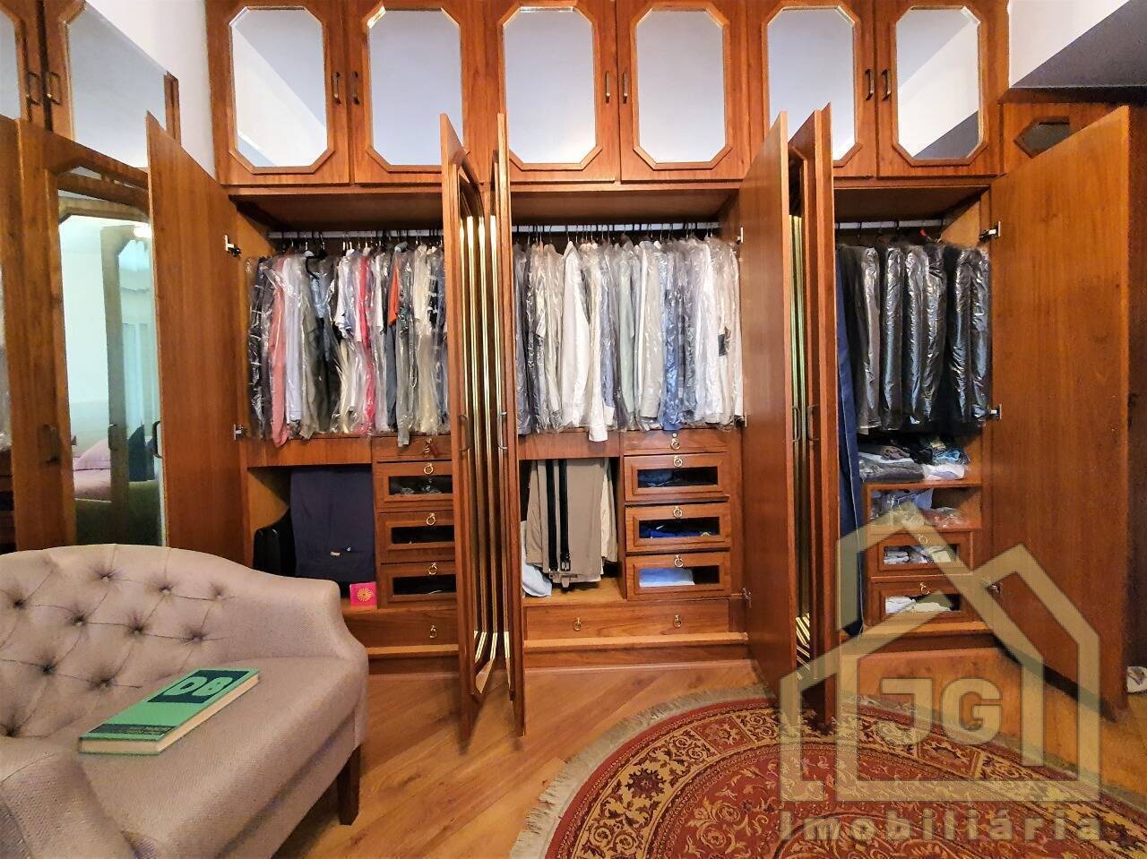 Apartamento, 3 quartos, 157 m² - Foto 8