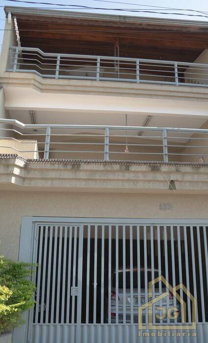 Sobrado, 2 quartos, 83 m² - Foto 1