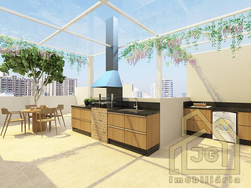 Cobertura, 2 quartos, 88 m² - Foto 7