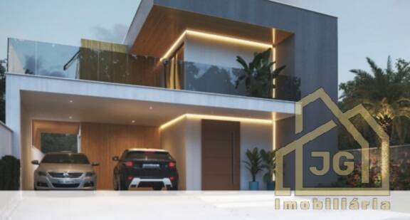 Sobrado, 4 quartos, 420 m² - Foto 1