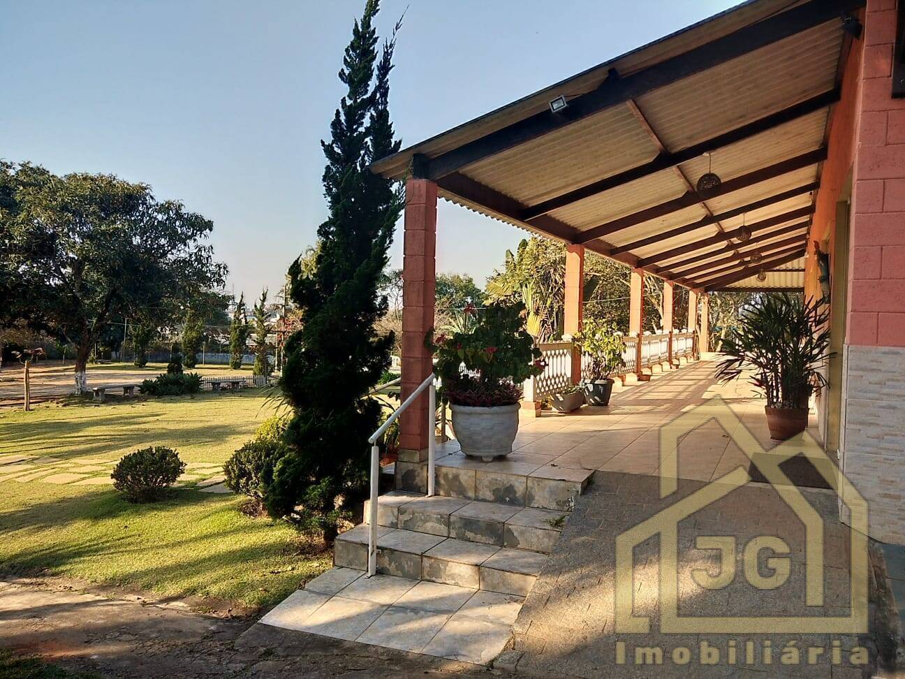 Chácara, 4 quartos, 8000 m² - Foto 6