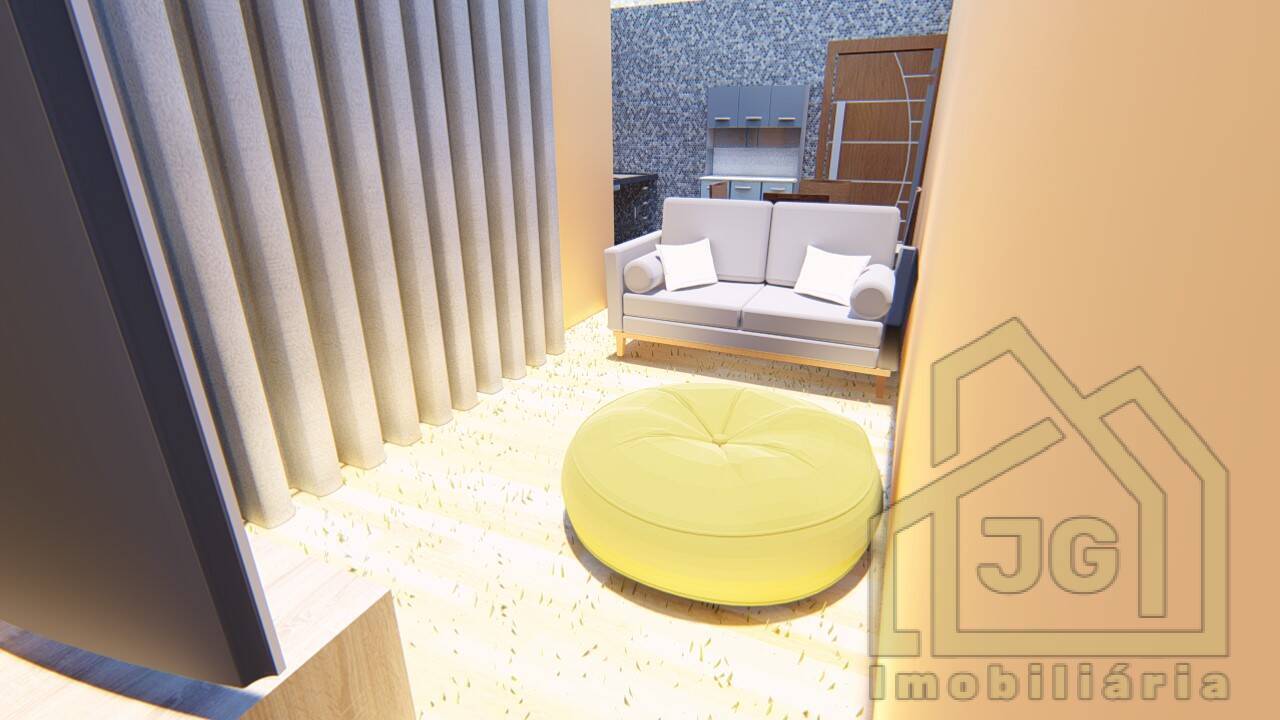 Cobertura, 2 quartos, 110 m² - Foto 1